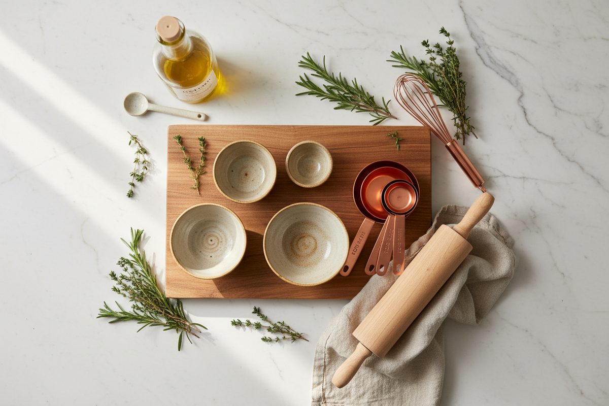 Kitchen Essentials
